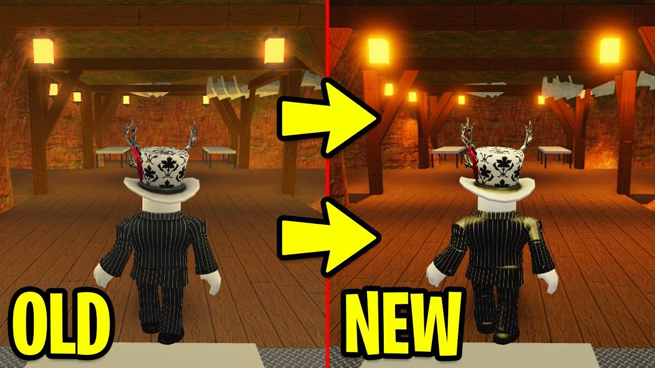 how to update roblox graphics