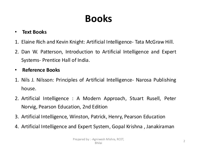 artificial intelligence book by janakiraman pdf